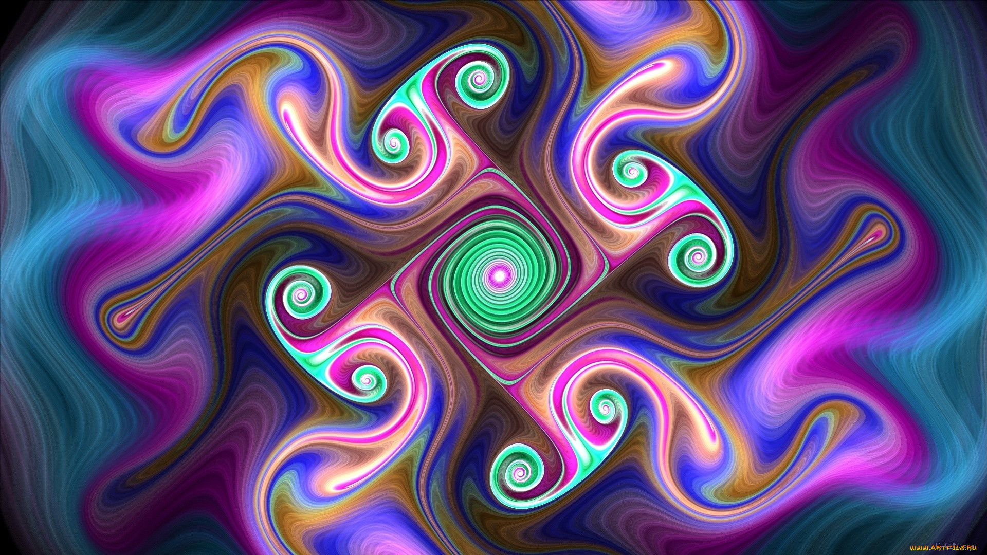 3 ,  , fractal, , , 